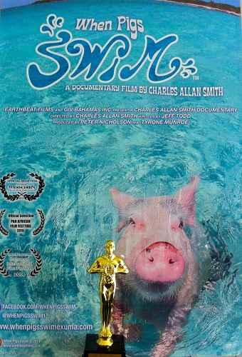 ‘When Pigs Swim™’ wins BIFF Oscar