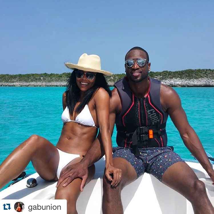 lebron james wife bikini